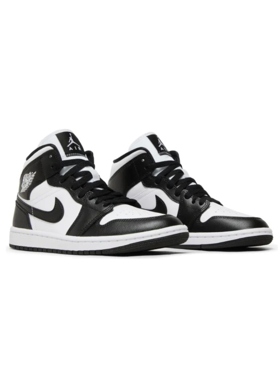 Jordan Shoes - AIR JORDAN 1 MID PANDA